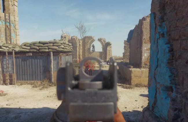 COD BO6のGOBLIN MK2のミニロケット